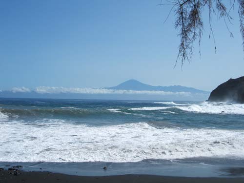 Playa La Caleta